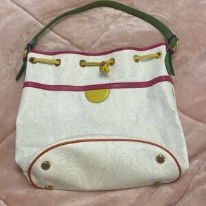 Etro bucket bag